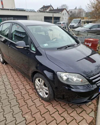 lubelskie Volkswagen Golf Plus cena 18819 przebieg: 200870, rok produkcji 2009 z Lublin